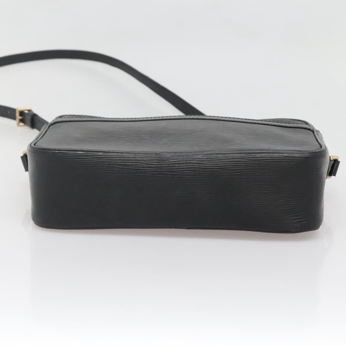 Louis Vuitton LOUIS VUITTON Epi Trocadero 27 Shoulder Bag Black M52312 Size ONE SIZE - 5 Thumbnail