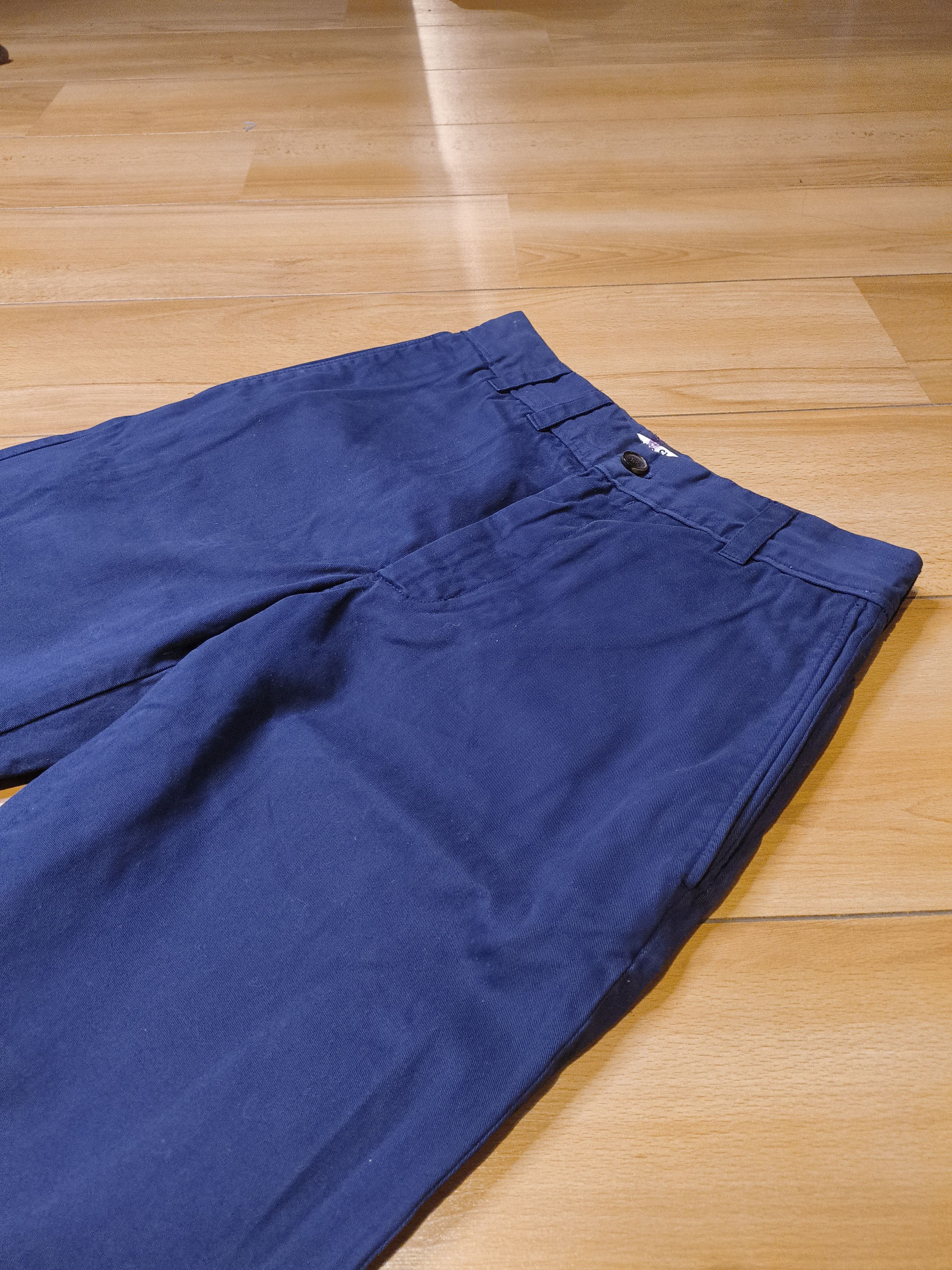Acne Studios Acne Studios blue pants Size US 28 / EU 44 - 2 Thumbnail