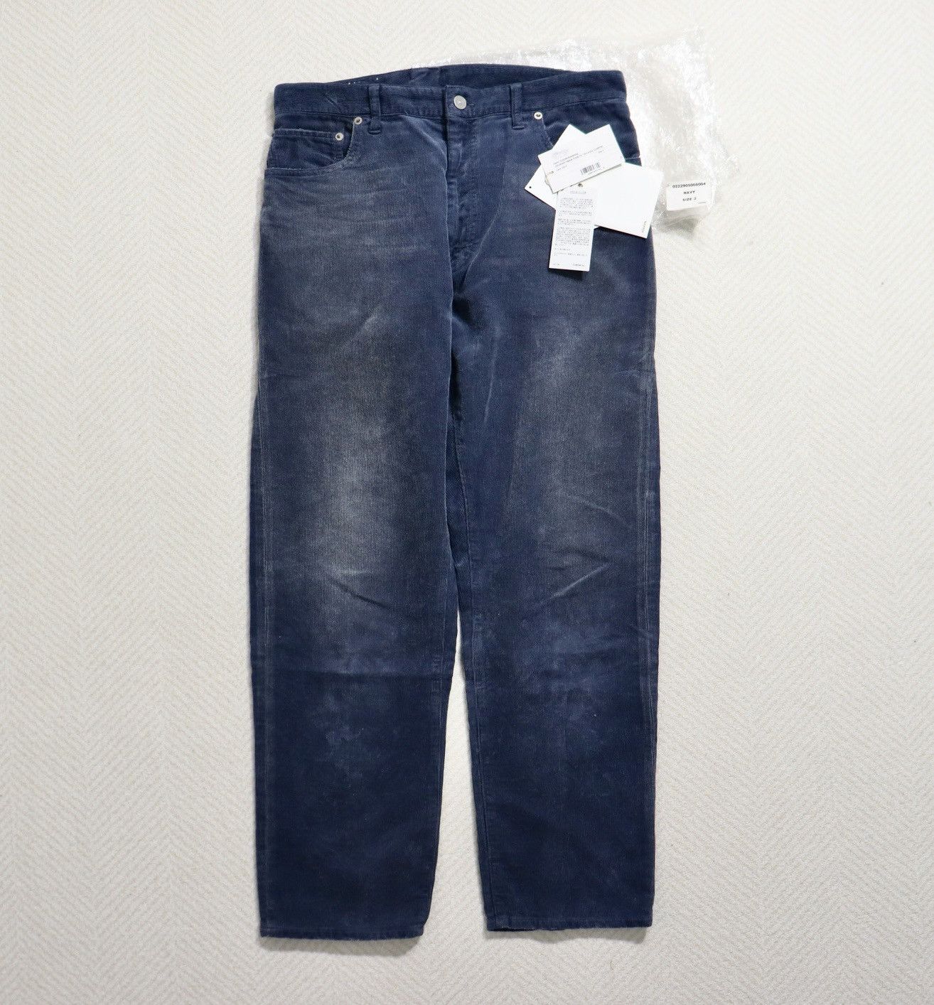 Visvim Visvim ICT 22aw Journeyman Pants Tacked Cords Size US 34 / EU 50 - 2 Thumbnail