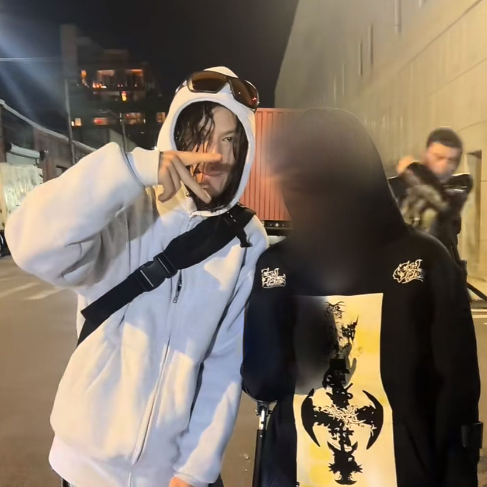 Drain Gang × Sad Boys BLADEE VINYL 333 SIGNED AUTOGRAPHED Ecco2k Size ONE SIZE - 24 Thumbnail