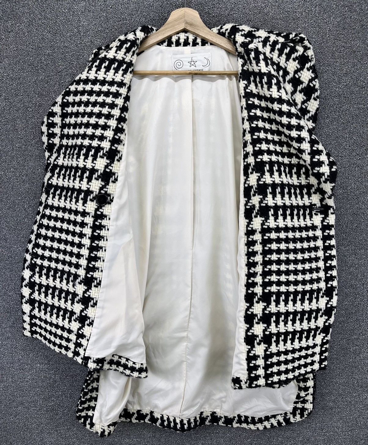 Issey Miyake Vintage Issey Miyake X Tsumori Chisato Knitted Jacket Size L / US 10 / IT 46 - 9 Thumbnail