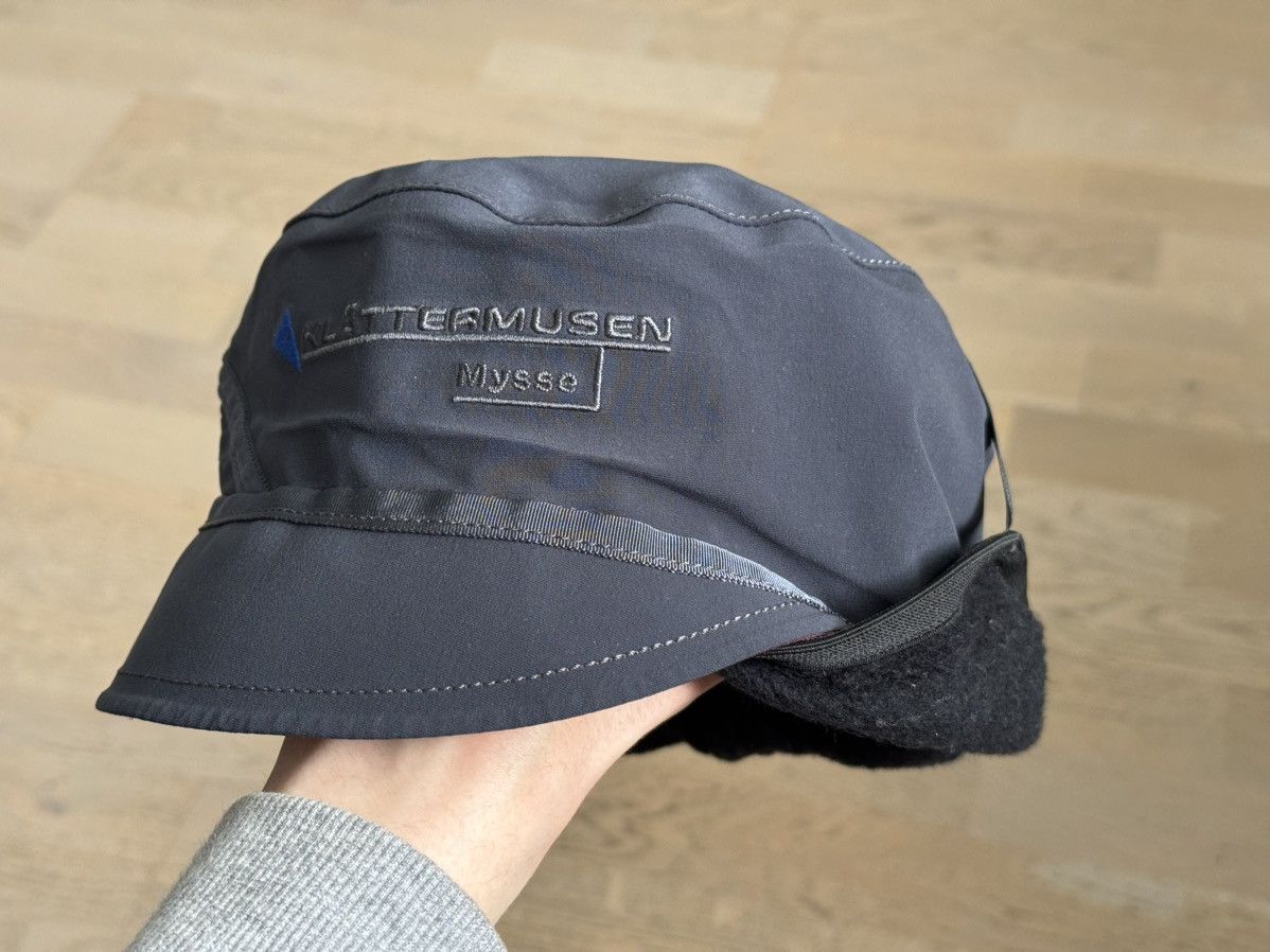 Klattermusen Klattermuse mysse hat Size ONE SIZE - 4 Thumbnail