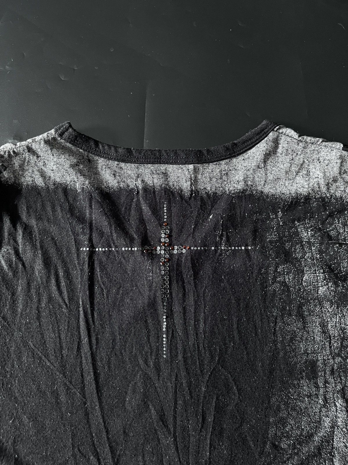 semanticdesign SEMANTIC Design CRAZY ART CROSS Size US M / EU 48-50 / 2 - 4 Thumbnail