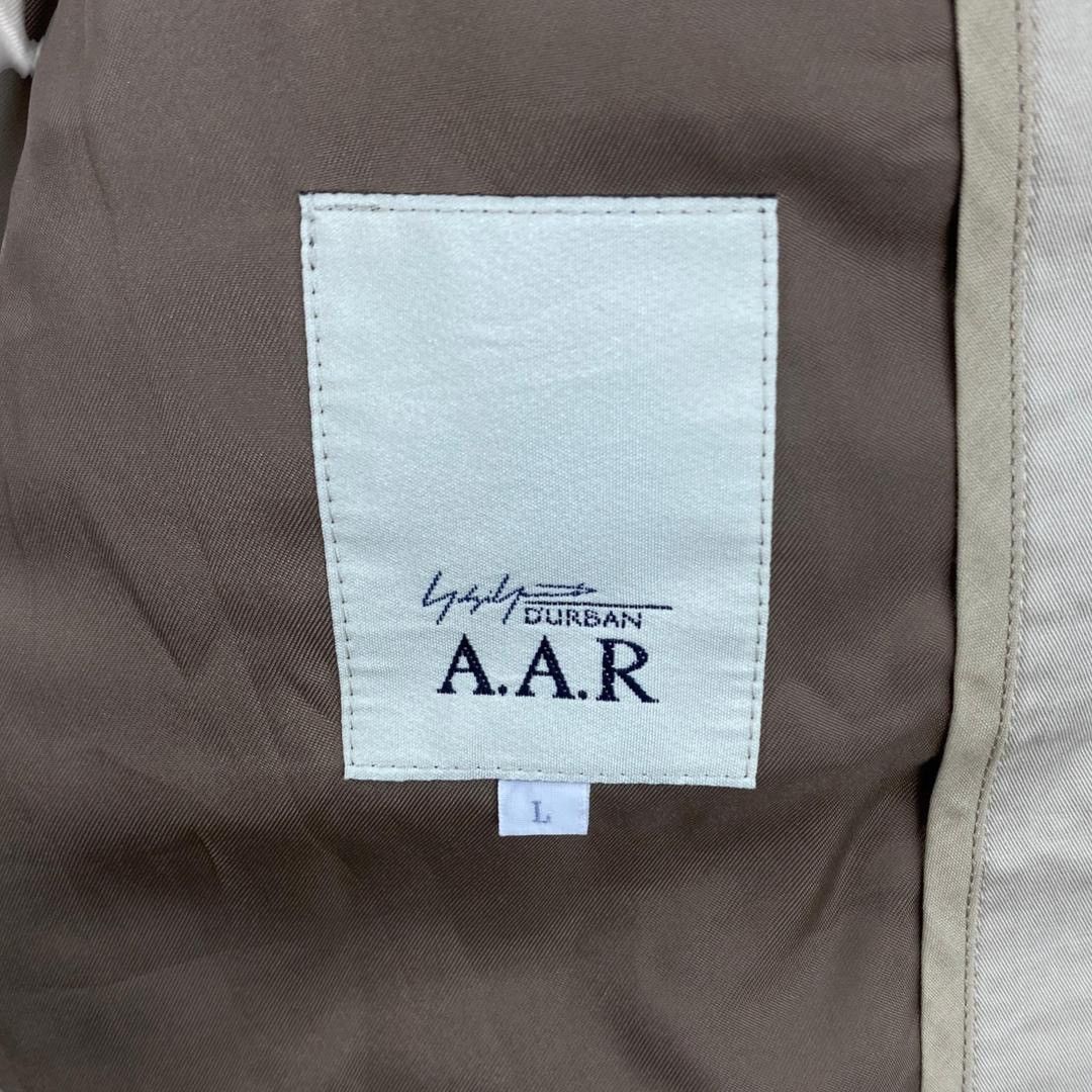 Yohji Yamamoto YOHJI YAMAMOTO A.A.R Durban Blazer Japan Coat Jacket Size 44R - 5 Thumbnail
