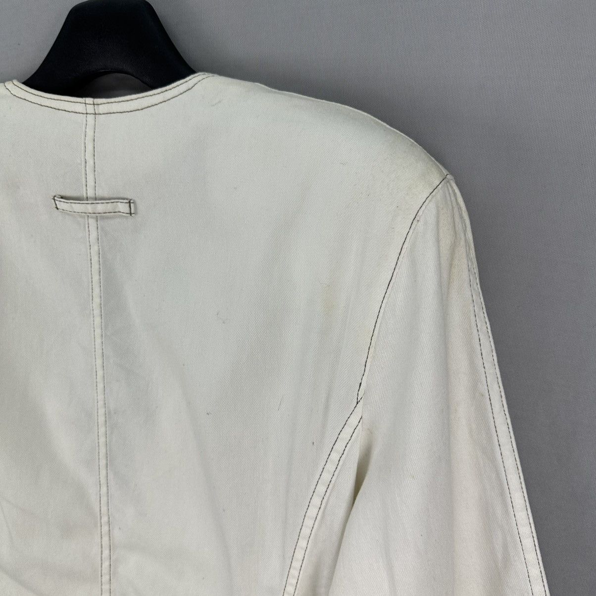 Japanese Brand Vintage 90's Cardigan Embroidered Logo by Ville d'azur40 Size S / US 4 / IT 40 - 5 Thumbnail