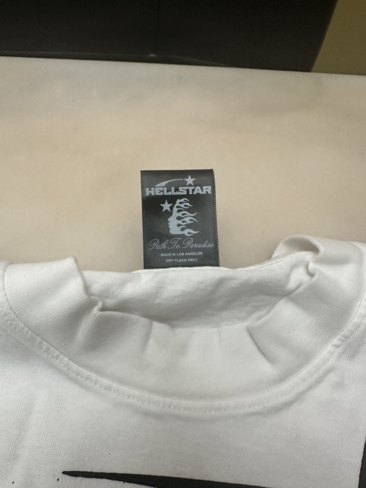 HELLSTAR HELLSTAR INNER STAR OVERSEAS LONG SLEEVE Size US XL / EU 56 / 4 - 6 Thumbnail