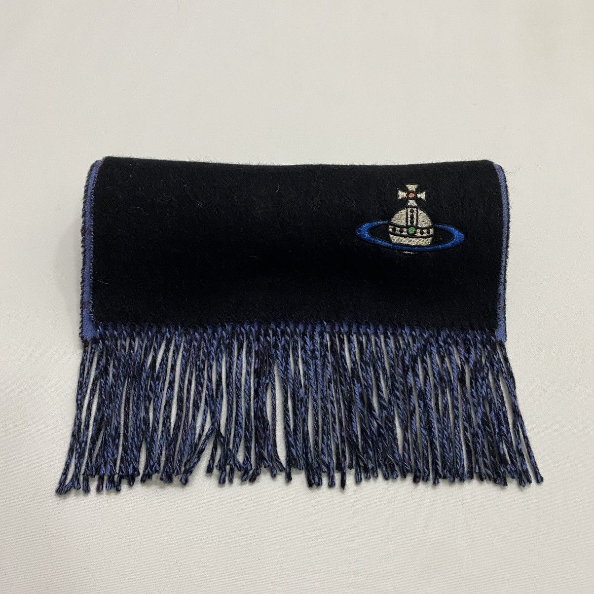 Vivienne Westwood VIVIENNE WESTWOOD SCARF MUFFLER LUX016 Size ONE SIZE - 8 Thumbnail