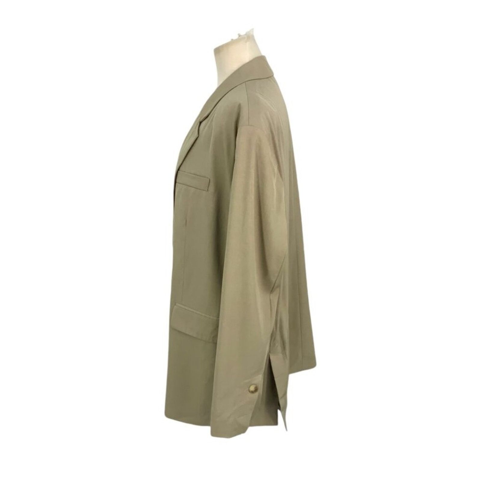 Topshop TopShop Tailored Light-weight Blazer Size 8 NWOT $119 MSRP Size M / US 6-8 / IT 42-44 - 5 Thumbnail
