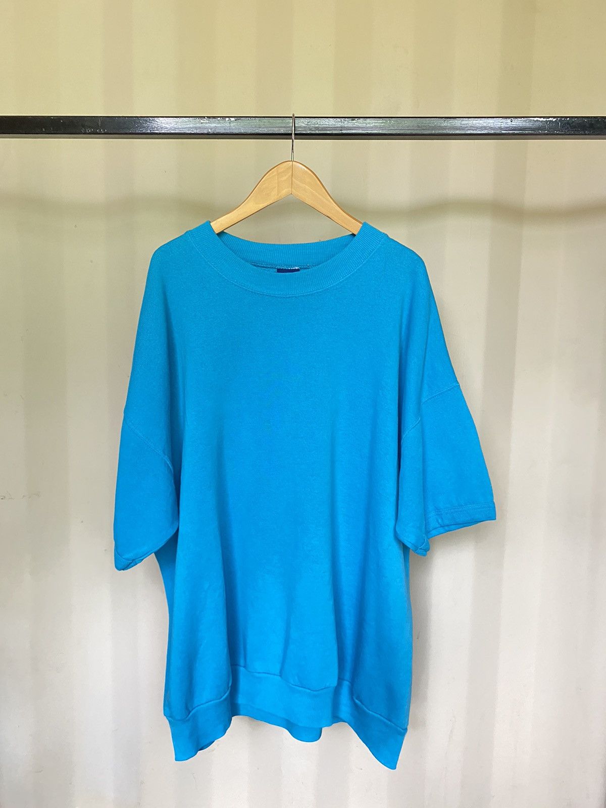 Vintage Vintage Honors short sleeve sweater Size US XL / EU 56 / 4 - 2 Thumbnail