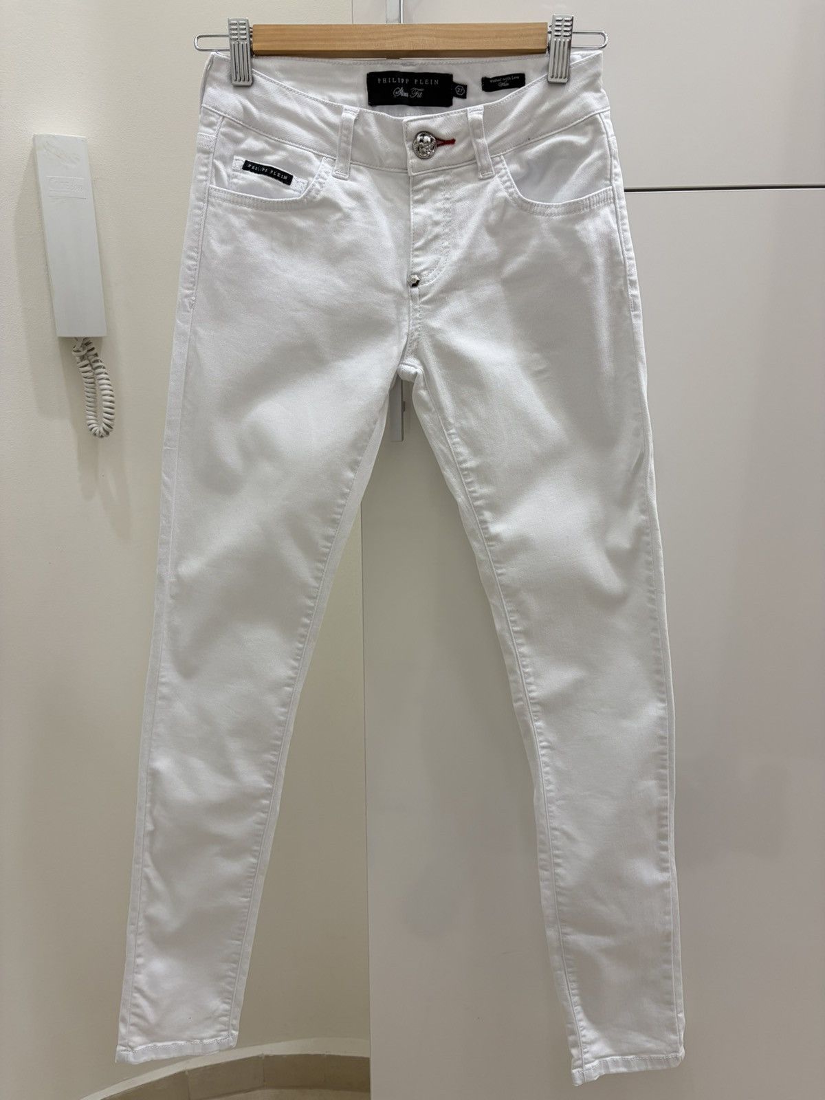 Philipp Plein Philipp Plein Women’s Jeans Size 27" / US 4 / IT 40 - 1 Thumbnail