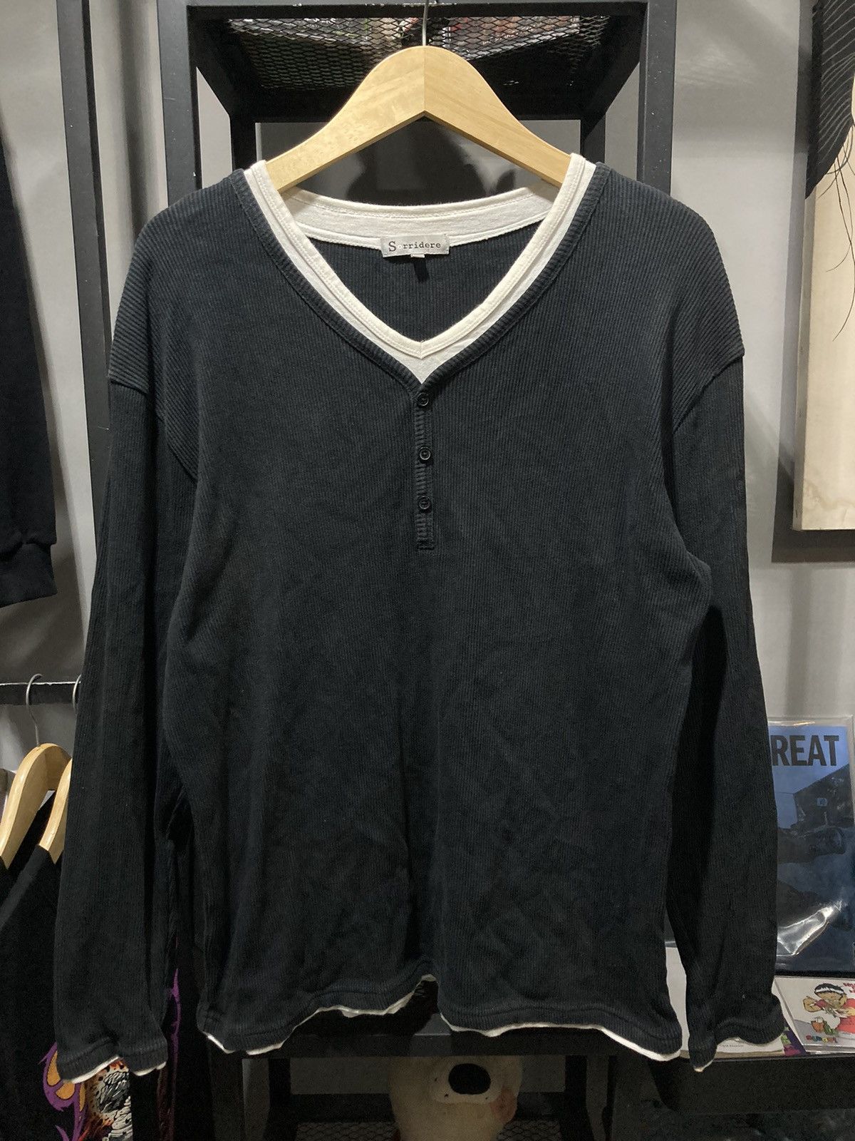 BUFFALO BOBS × Designer × Japanese Brand Buffalo Bobs “Wolf