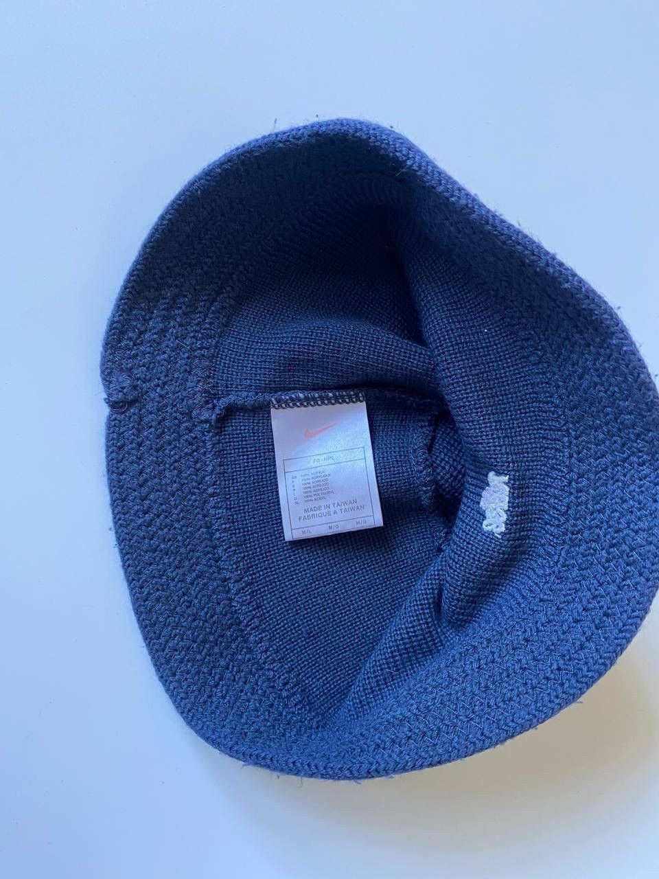 Nike Vintage Nike Panama 90’s hat small logo size M/L Size ONE SIZE - 2 Thumbnail