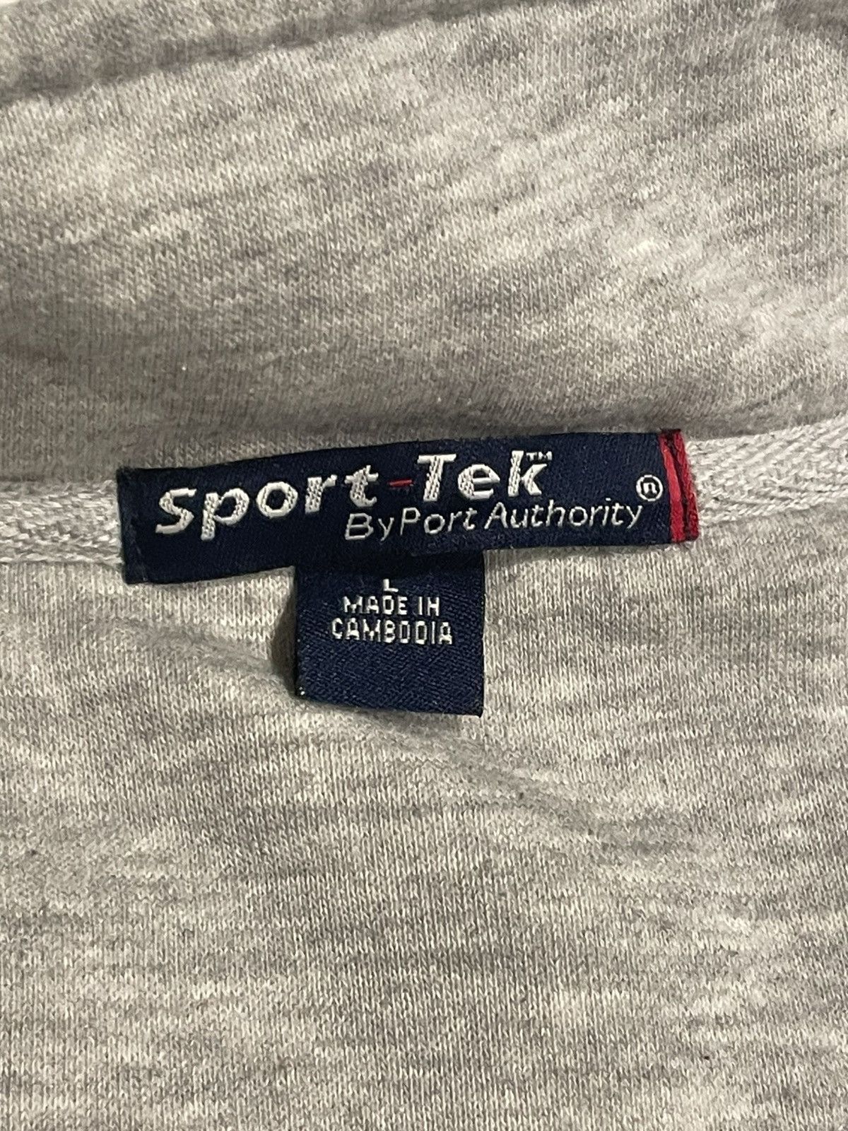 Vintage Embroidered quarter zip up Size US L / EU 52-54 / 3 - 3 Thumbnail