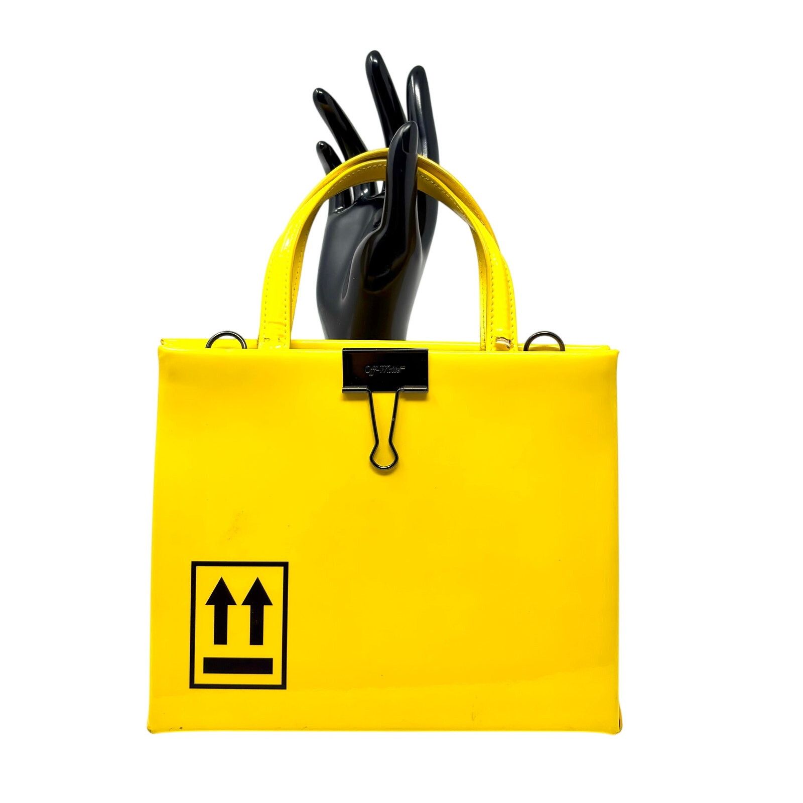 Off-White Off-White Sculpture Handbag Size ONE SIZE - 3 Thumbnail