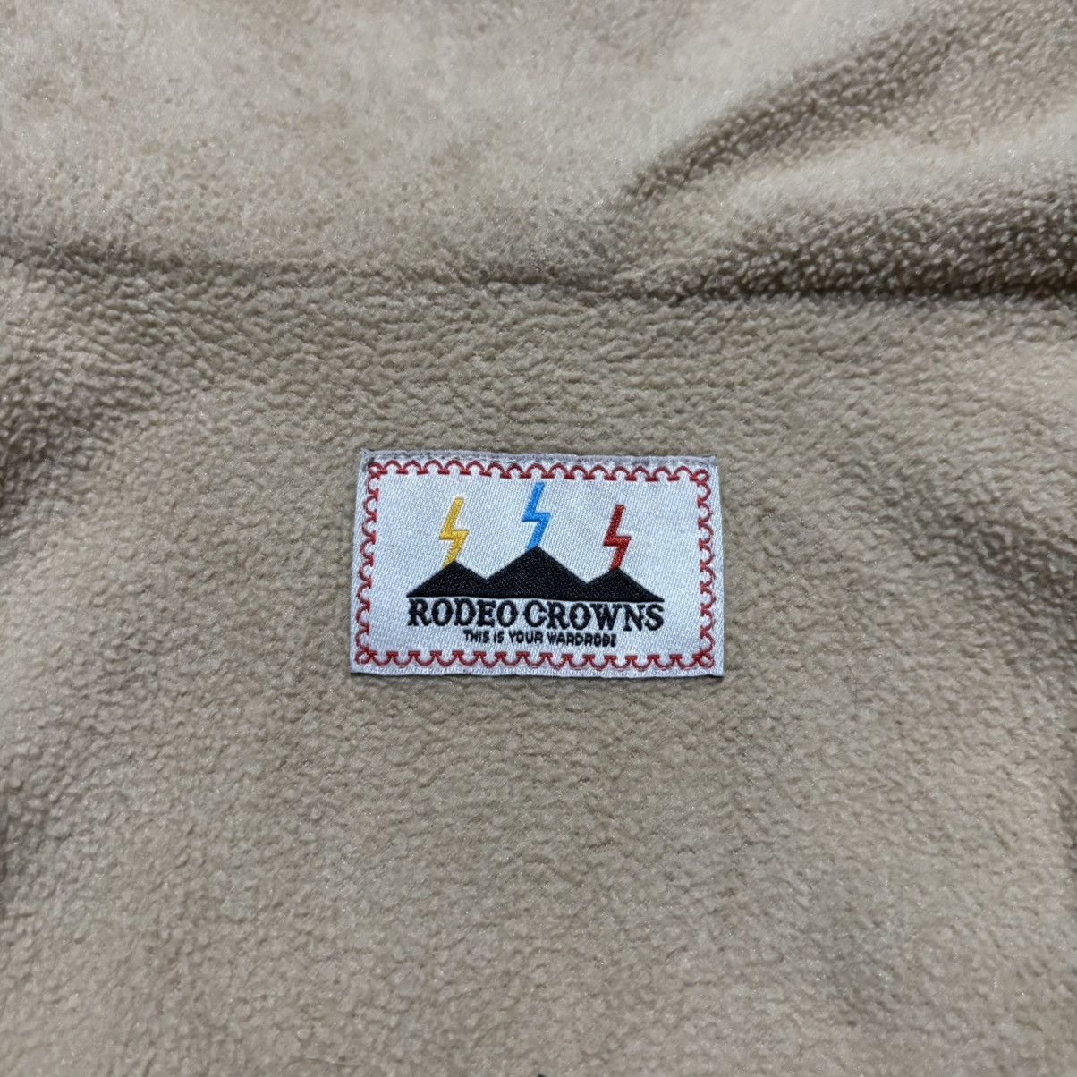 Japanese Brand Vintage Japanese Brand Rodeo Crowns Jackets Size US S / EU 44-46 / 1 - 5 Thumbnail