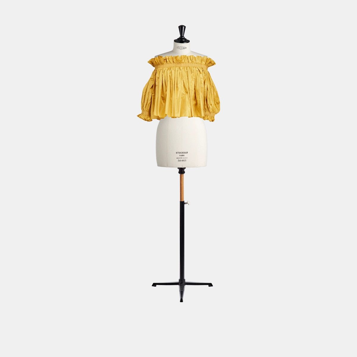 Dior o1bcso1str0225 Top in Yellow Size M / US 6-8 / IT 42-44 - 1 Thumbnail
