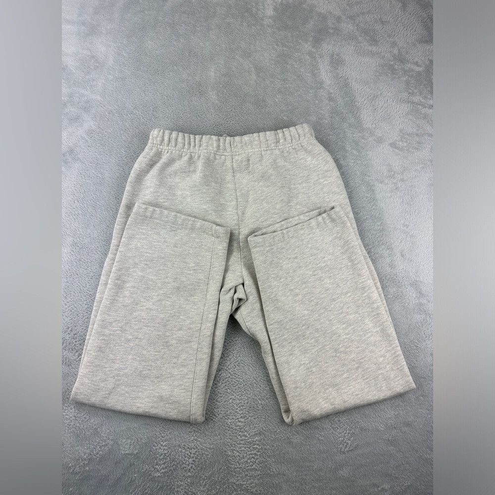 Essentials Essentials Fear of God FOG Fleece Sweatpants Beige Women's Size 26" / US 2 / IT 38 - 7 Thumbnail