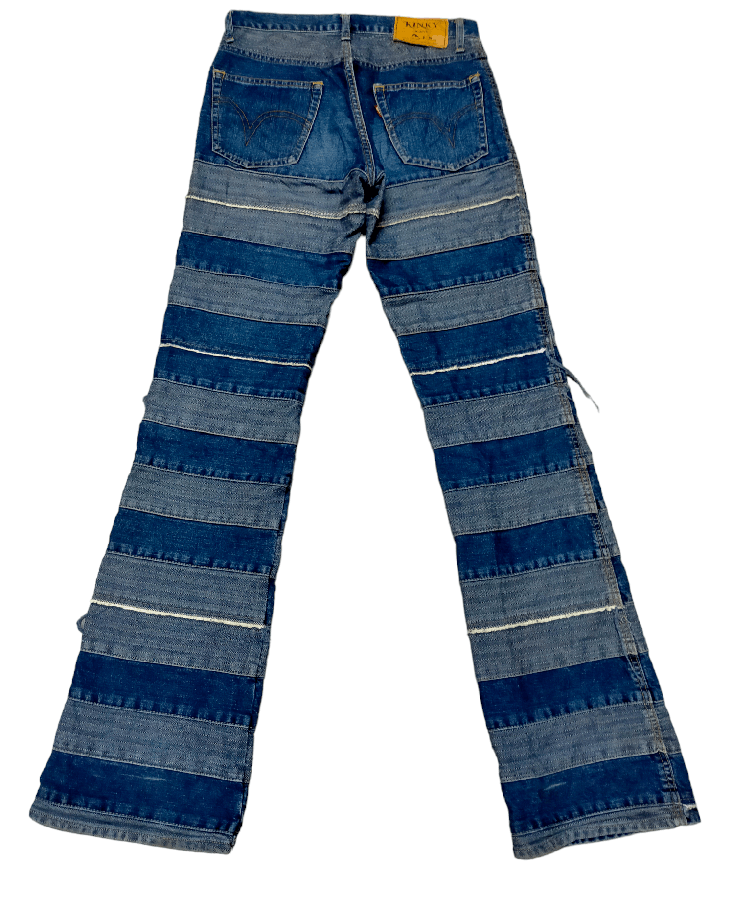 Hysteric Glamour Hysteric Glamour Flare Hagi Boot Cut Jeans Size US 28 / EU 44 - 1 Thumbnail