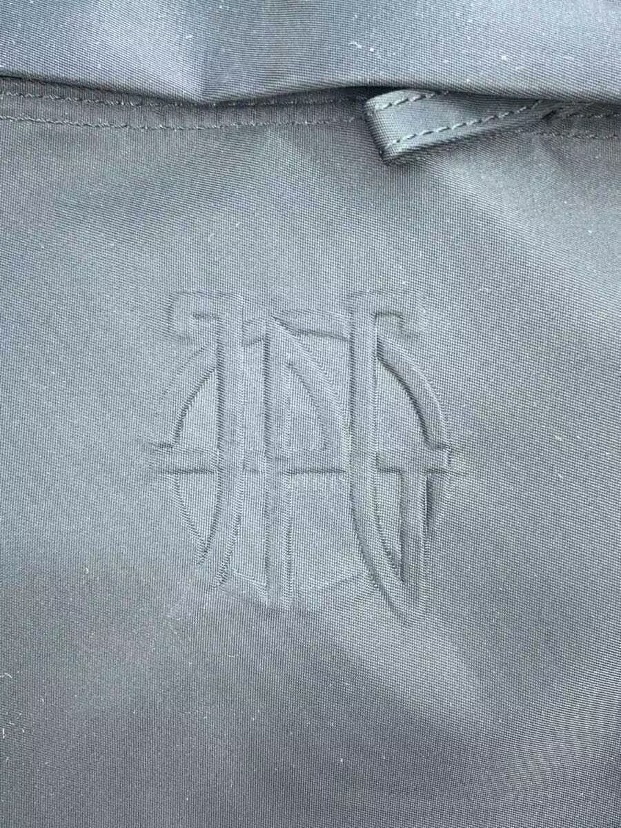 Jean Paul Gaultier Archive 2 Way Logo Nylon Boston Bag Size ONE SIZE - 5 Thumbnail