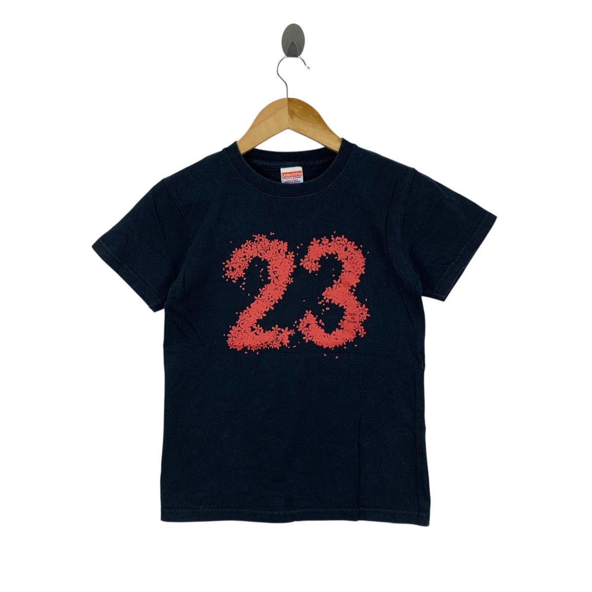 Japanese Brand HARU NO PIANO #23 Anime Japanese Cartoon Short Sleeve Shirt Size US XS / EU 42 / 0 - 1 Thumbnail