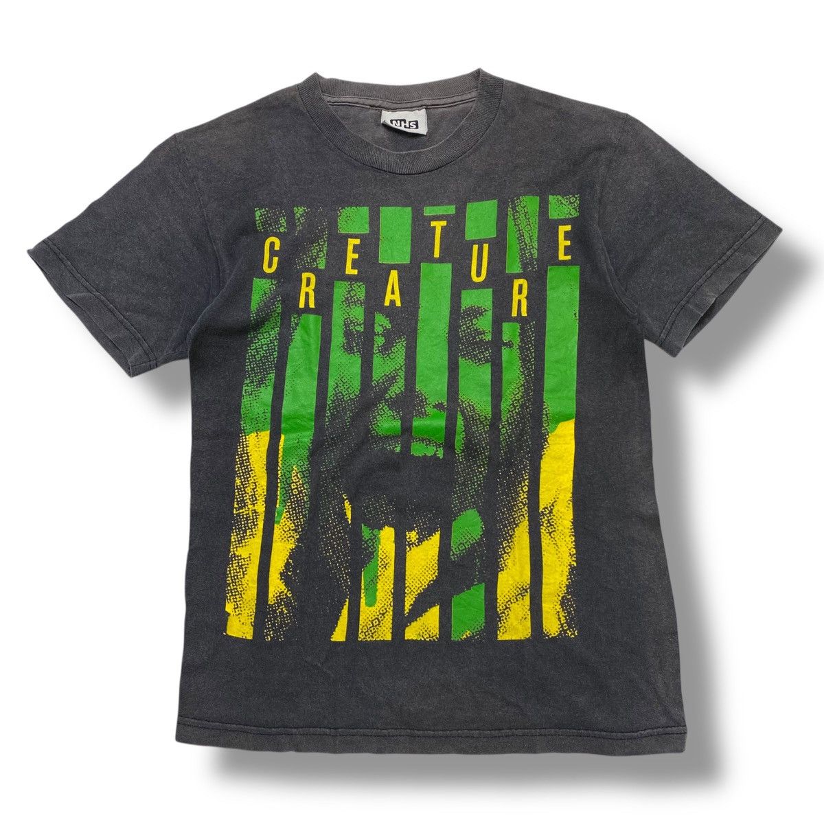 Band Tees × Vintage Sun Faded Nha creature T-shirt Size US S / EU 44-46 / 1 - 1 Thumbnail