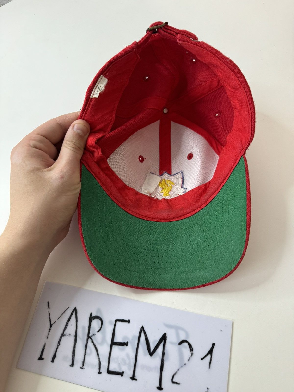 Vintage Liverpool vintage cap hat Size ONE SIZE - 5 Thumbnail