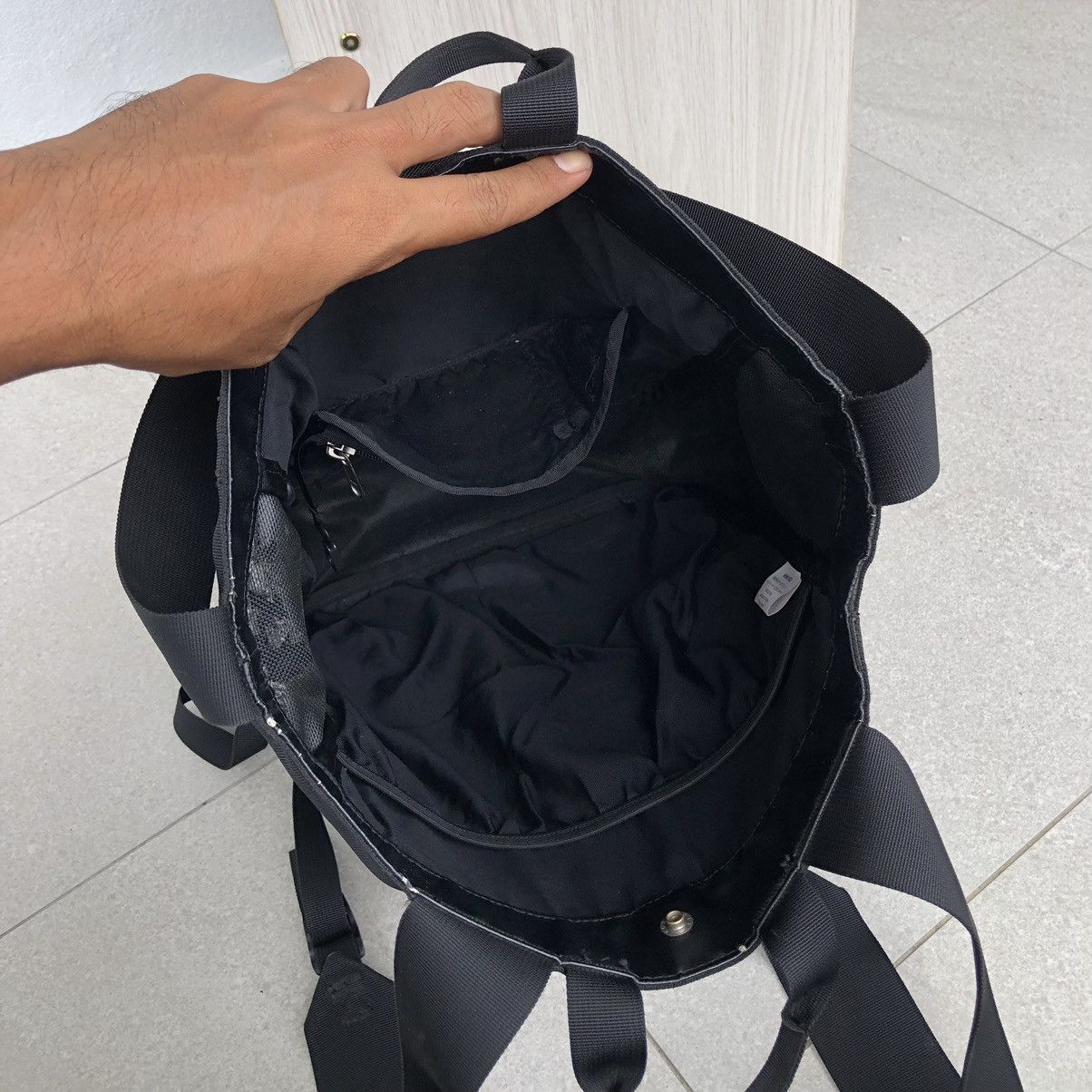 The North Face The North Face 3 In 1 Fusebox Waterproof Backpack Size ONE SIZE - 14 Thumbnail
