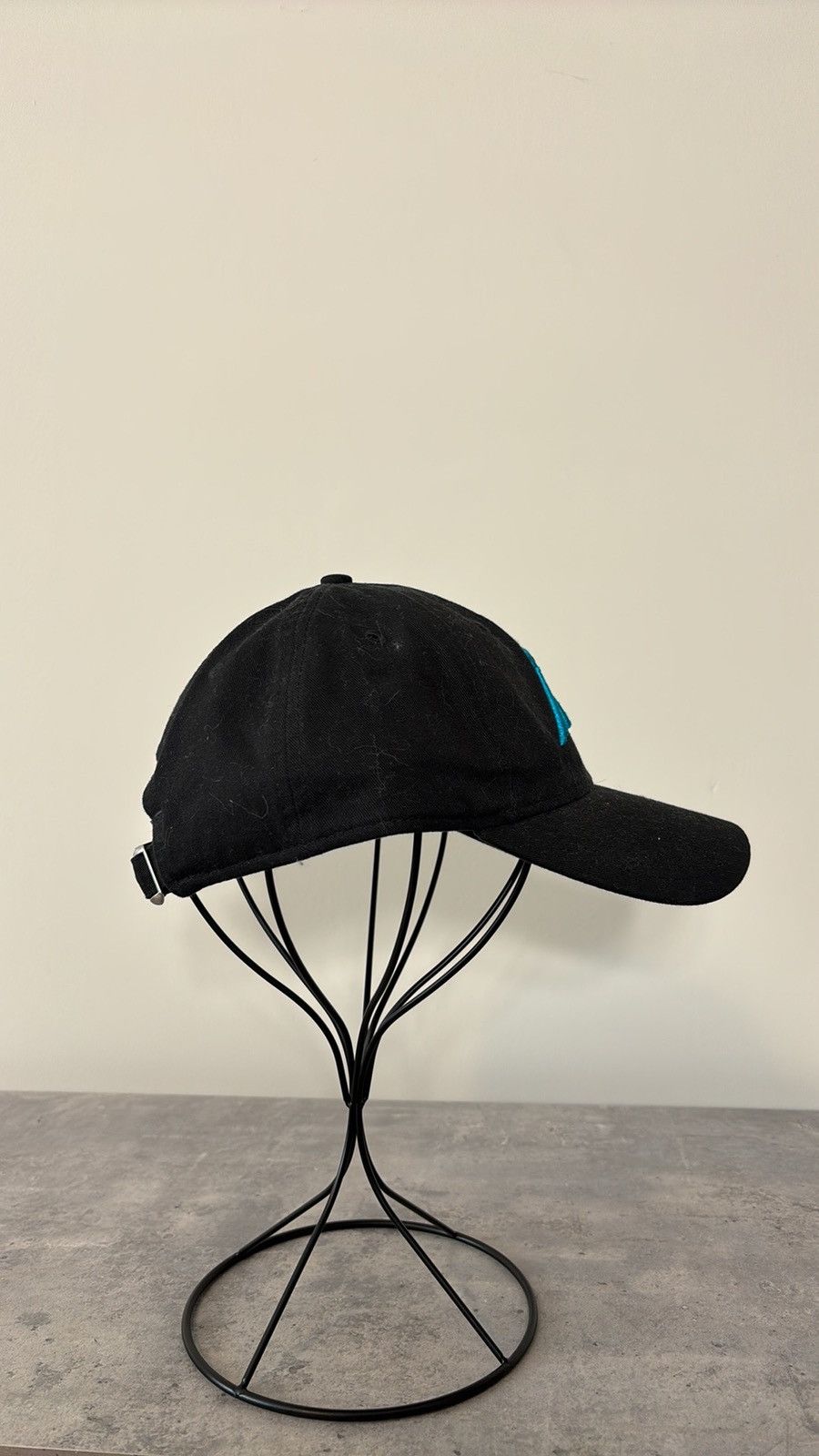 NFL × New Era New Era 9Twenty Carolina Panthers Hat Size ONE SIZE - 4 Thumbnail