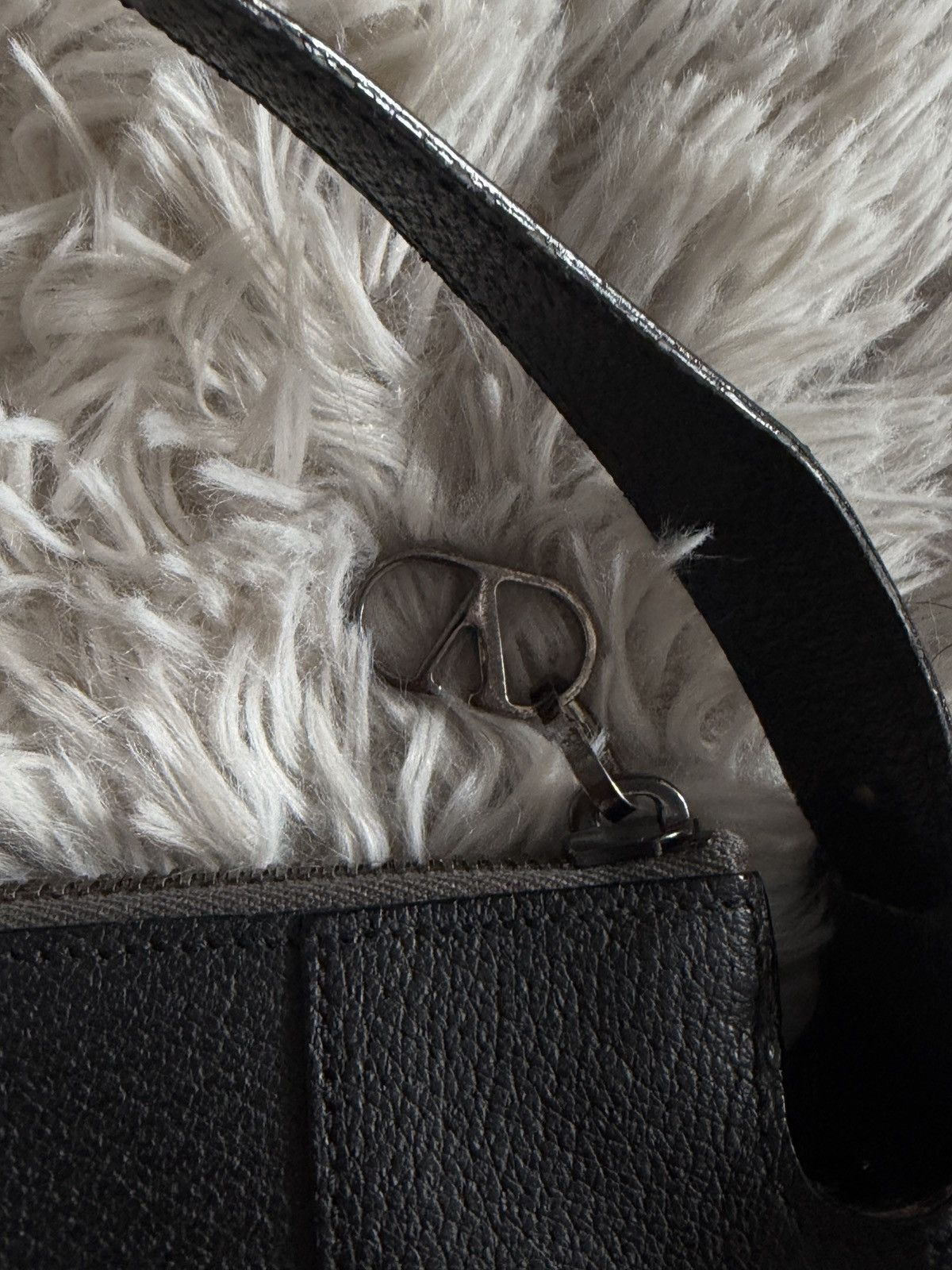 Valentino Vintage Valentino Shoulder Bag Size ONE SIZE - 3 Thumbnail
