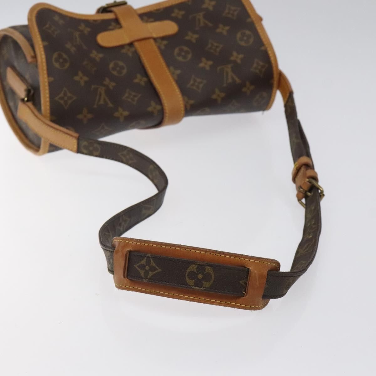 Louis Vuitton LOUIS VUITTON Monogram Marne Shoulder Bag M51369 Size ONE SIZE - 7 Thumbnail