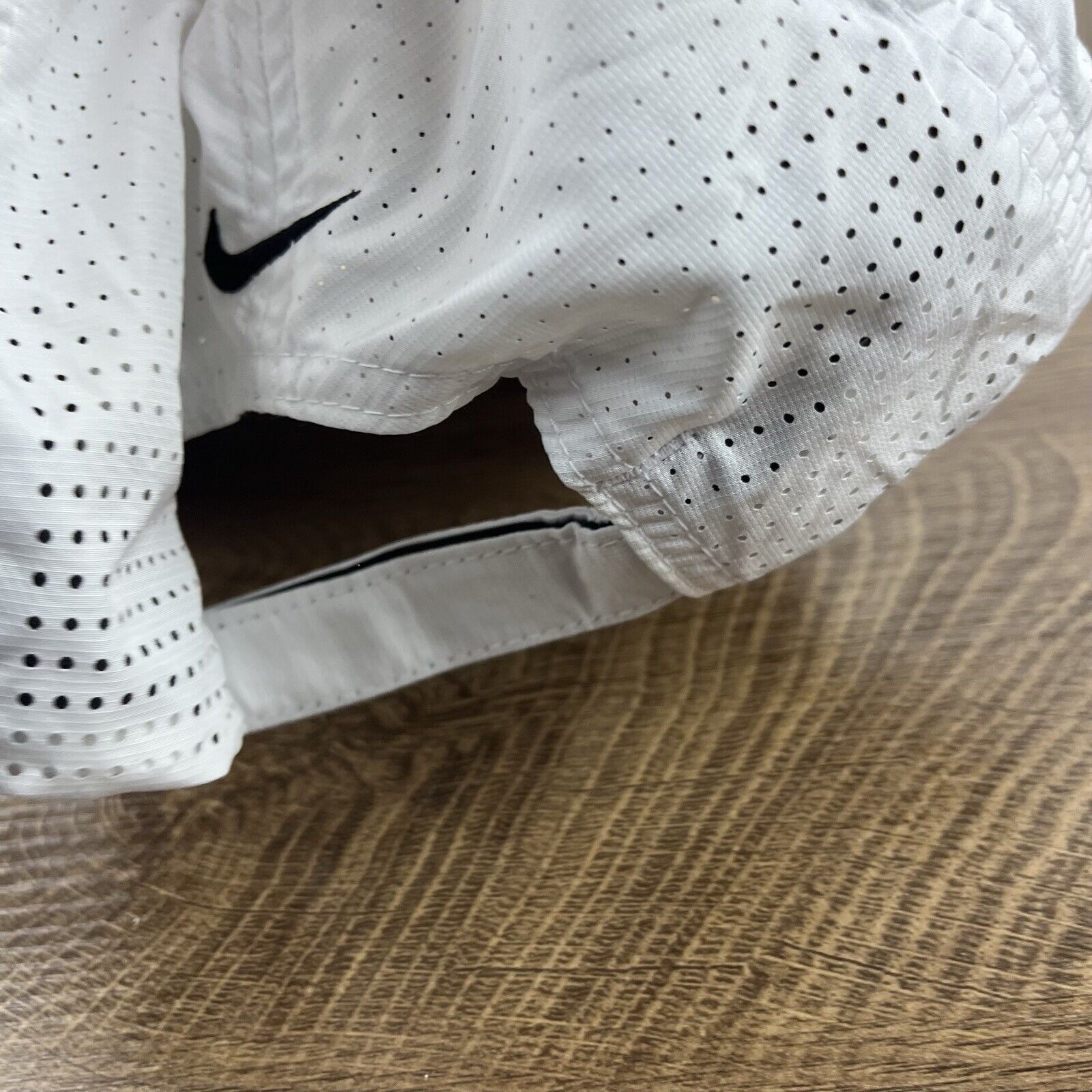 Nike Top Drawer Hat Nike 1995 2020 Hat White Adjustable Hat White Size ONE SIZE - 11 Thumbnail