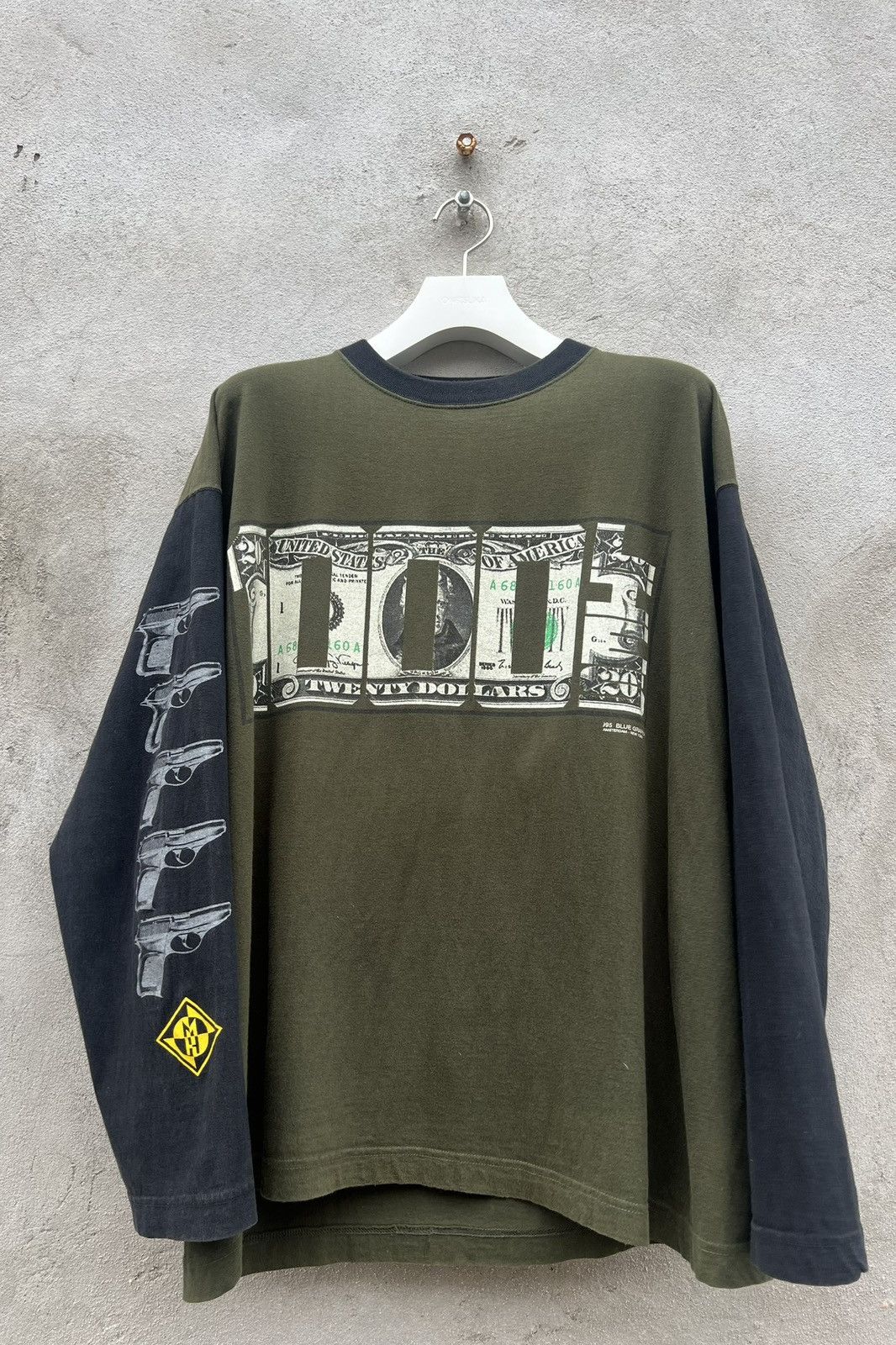 Vintage 1995 Machine Head “Thousand Lies” XL Size US XL / EU 56 / 4 - 1 Thumbnail