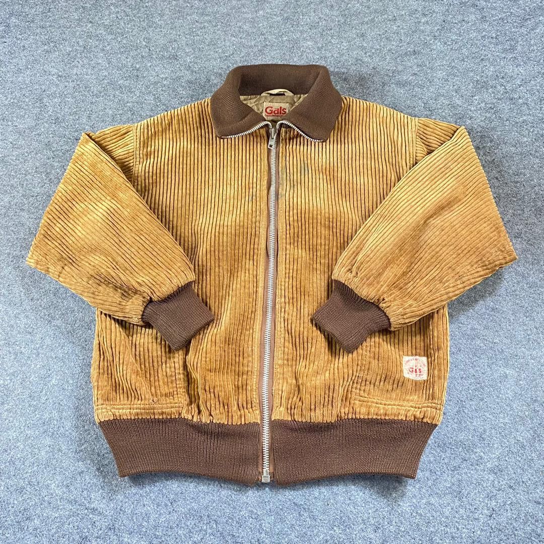 Wrangler Vintage Gals From Wrangler Corduroy Jacket Size US M / EU 48-50 / 2 - 3 Thumbnail