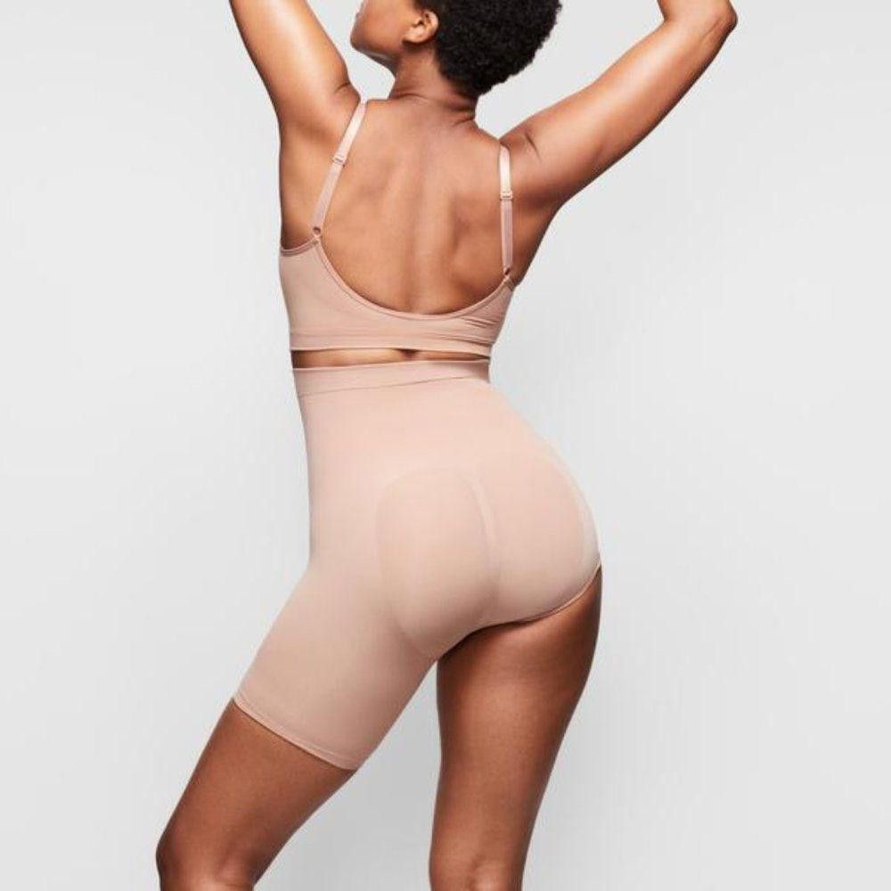 Designer Ct1252a Nwot Skims The Solution Short #2 Sienna Size ONE SIZE - 2 Thumbnail