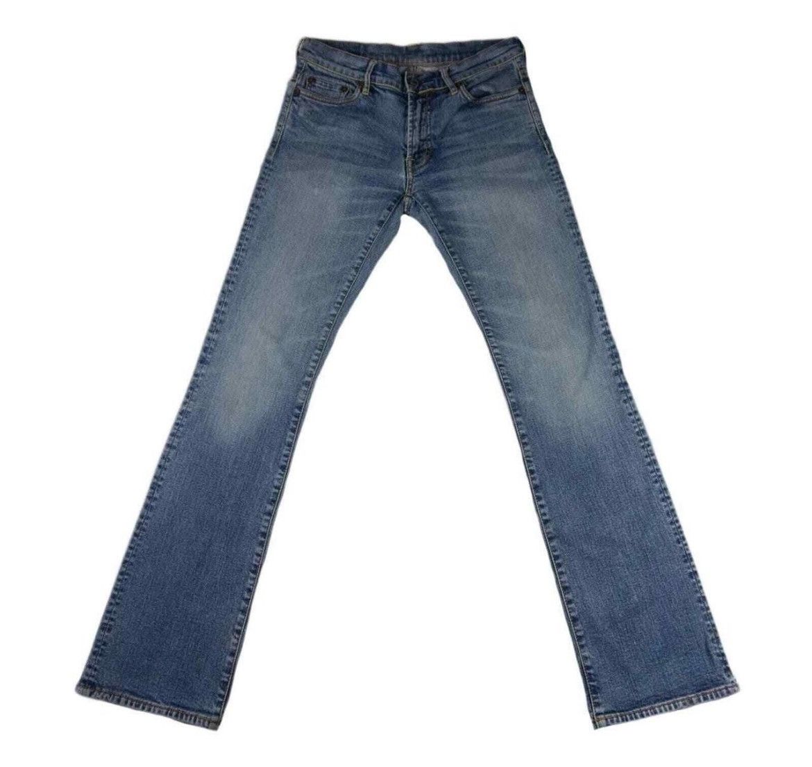 Evisu Evisu Embroidery Bootcut Jeans Size 29" - 3 Thumbnail