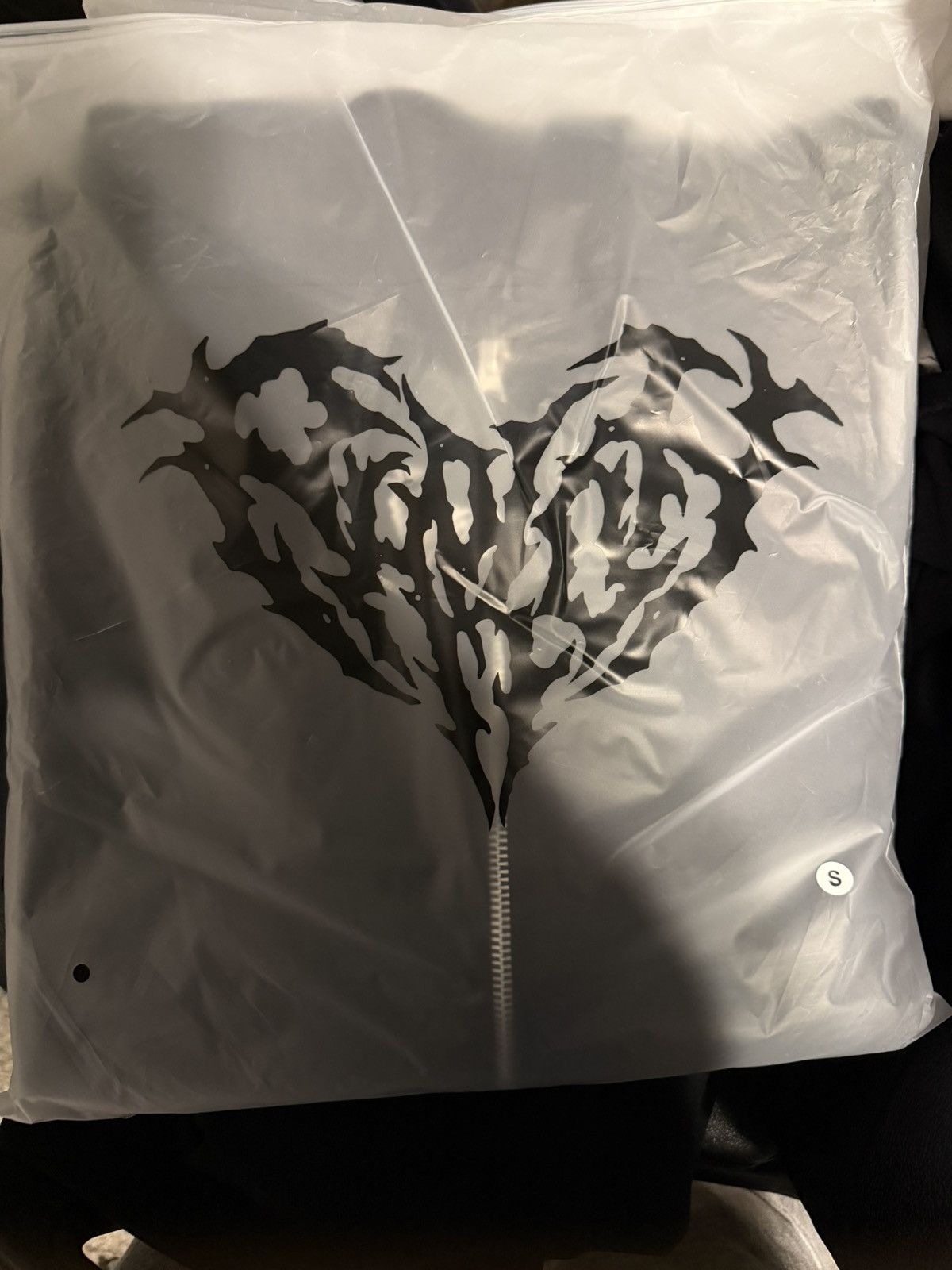 Other Pholoh “Ghoul” ZIP-UP (Black) Size US S / EU 44-46 / 1 - 4 Thumbnail