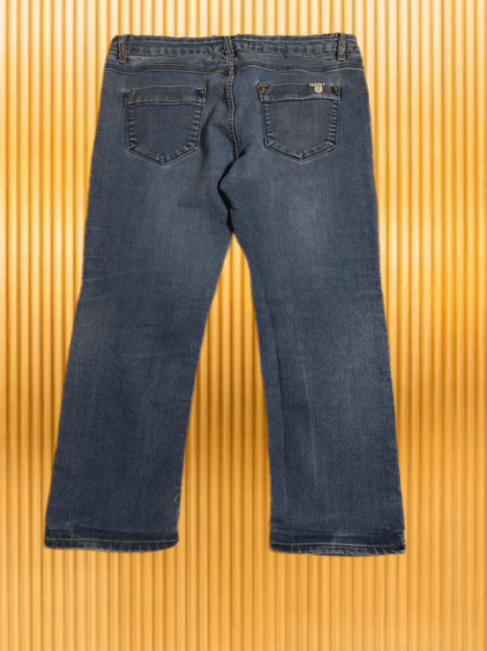 Other Avant Garde Denim Distressed Pants Jeans y2k Vintage Size US 32 / EU 48 - 1 Thumbnail