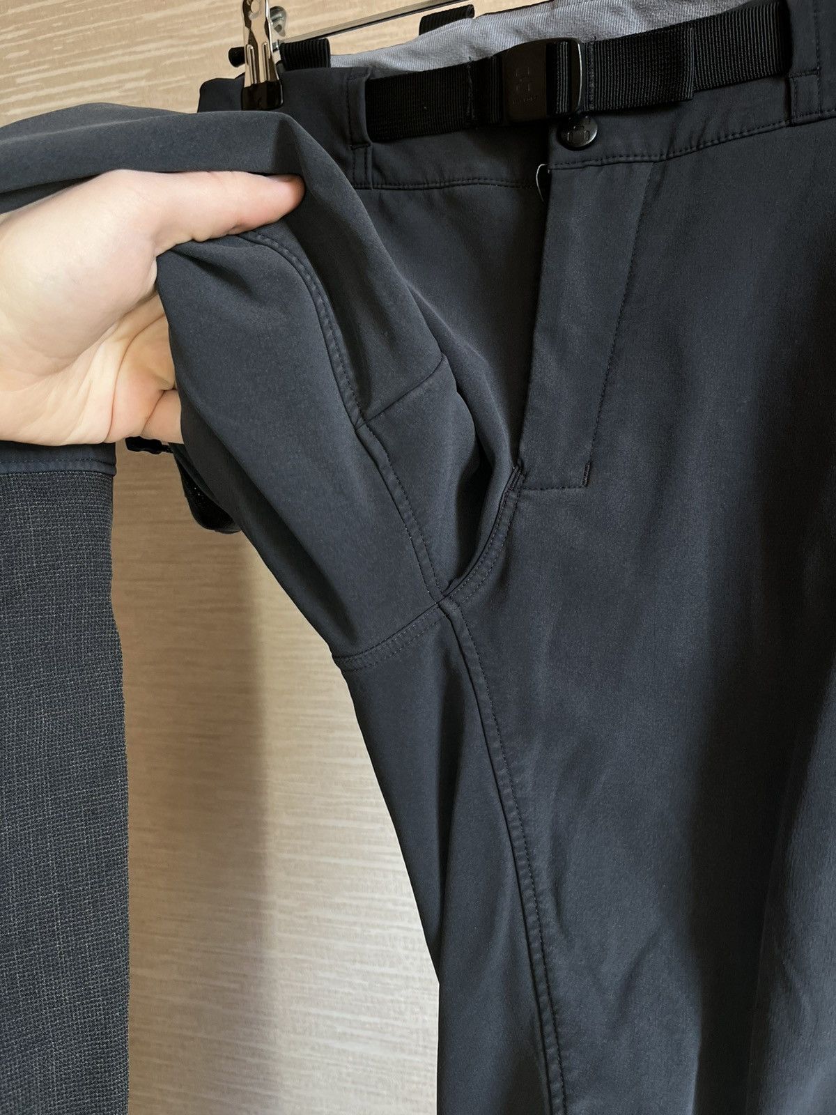 Haglofs Haglofs Men's Ski Pants Softshell Trousers Size US 30 / EU 46 - 5 Thumbnail