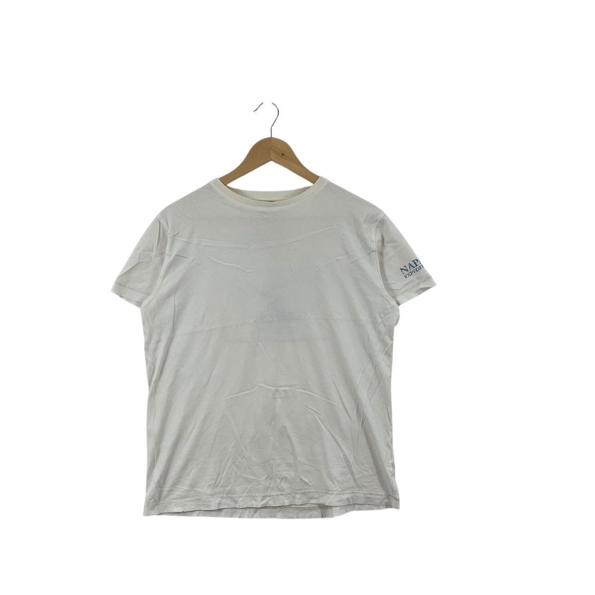 Napapijri NAPAPIJRI SPECIAL SERIES Collection Geographic Tee Shirt Top Size S / US 4 / IT 40 - 4 Thumbnail