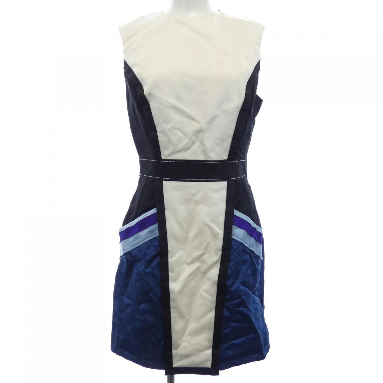 Louis Vuitton Louis Vuitton Louis Vuitton FIDR53SAL Silk Dress Others Dresses FIDR53SAL DUTY FREE for USA Size ONE SIZE - 1 Thumbnail