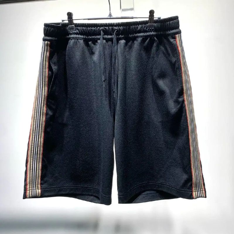 Burberry Burberry Men's Casual Black Cotton Shorts Size US 34 / EU 50 - 1 Thumbnail