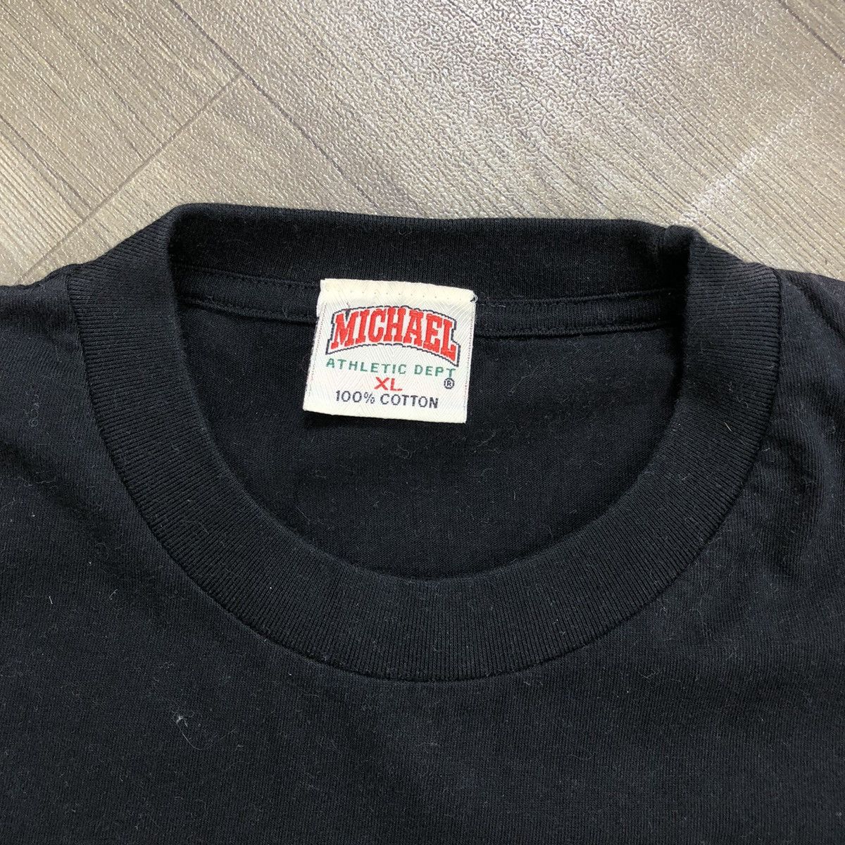 Vintage Vintage Bruce Lee The Dragons Promo Bootleg Tees Size US XL / EU 56 / 4 - 6 Thumbnail