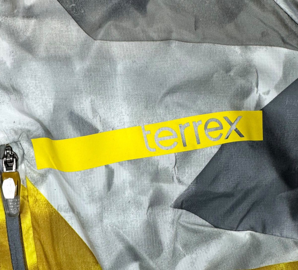 Adidas Adidas Terrex Short Sleeve Jacket Zip-Up Wool size S Size S / US 4 / IT 40 - 10 Thumbnail