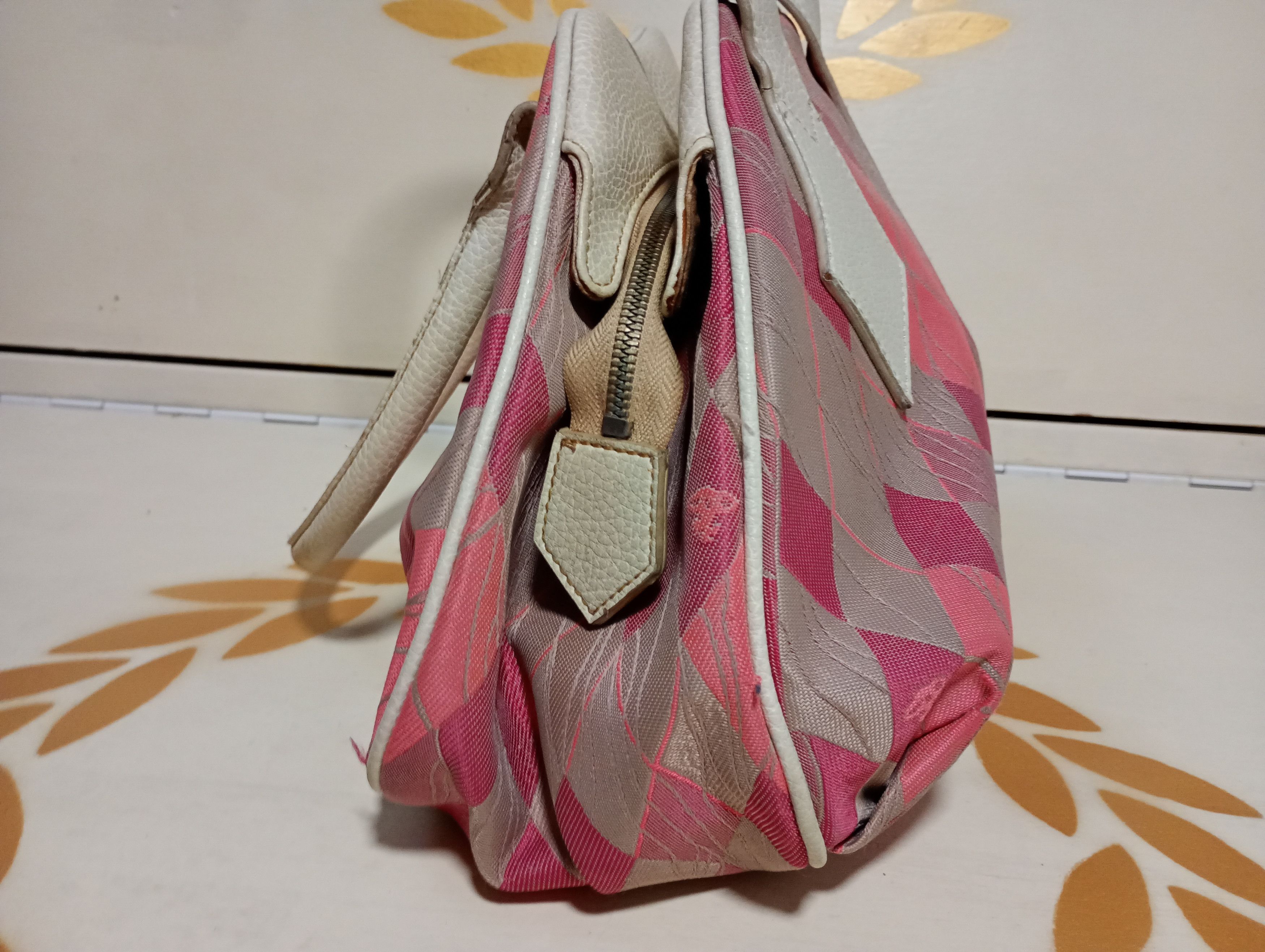 Vivienne Westwood Vivienne Westwood Tartan Argyle Hand Bag Vintage Size ONE SIZE - 11 Thumbnail
