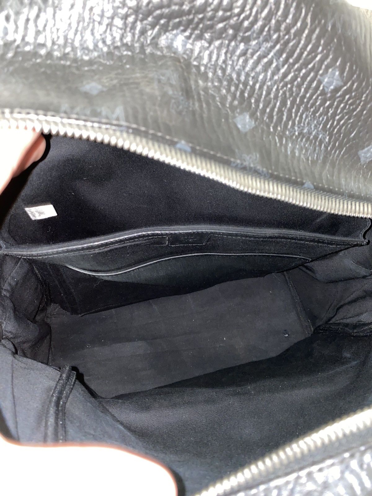 MCM MCM checkered bag Size ONE SIZE - 14 Thumbnail