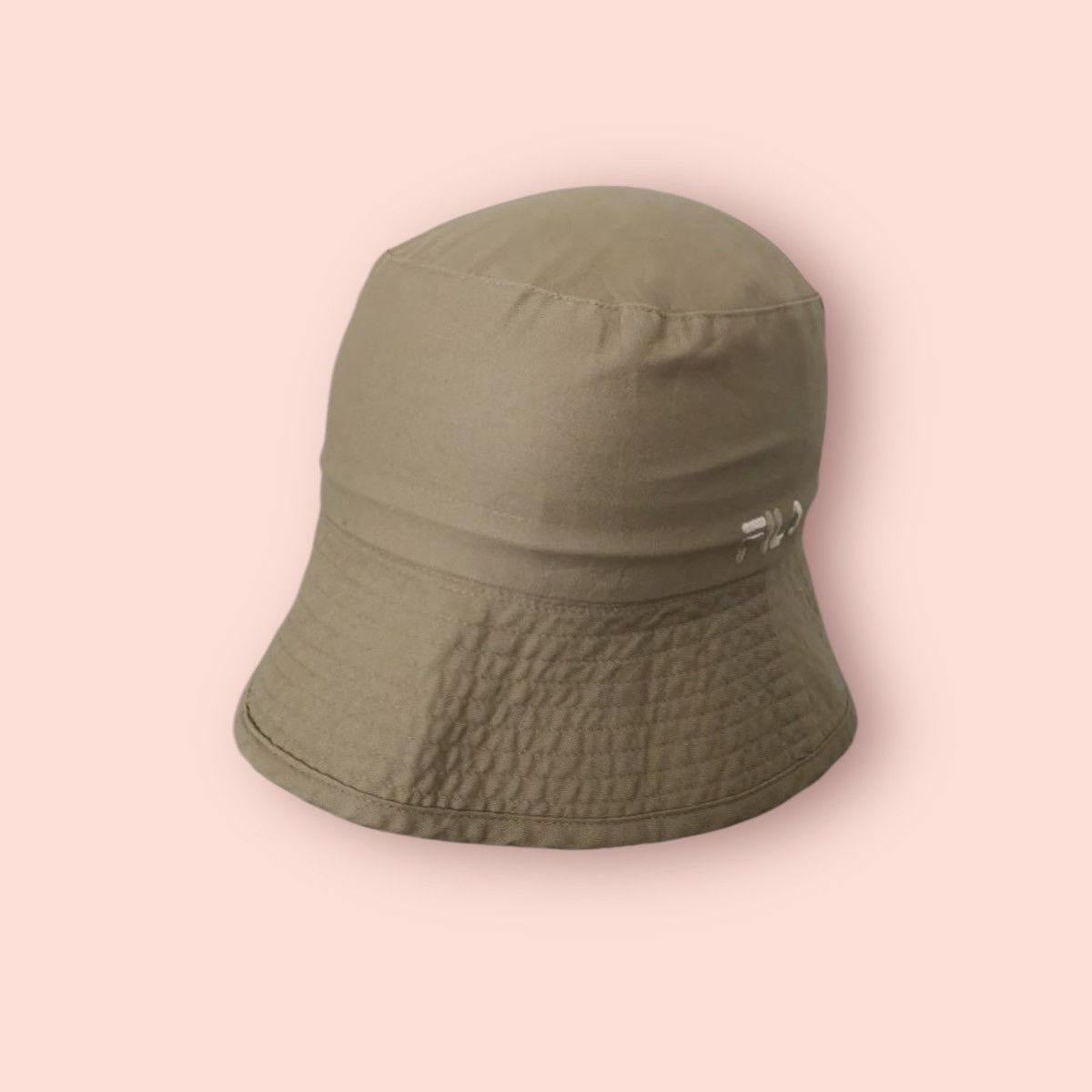 Edition Japan × Fila × Vintage VINTAGE FILA REVERSIBLE BUCKET HAT JAPAN Size ONE SIZE - 18 Thumbnail