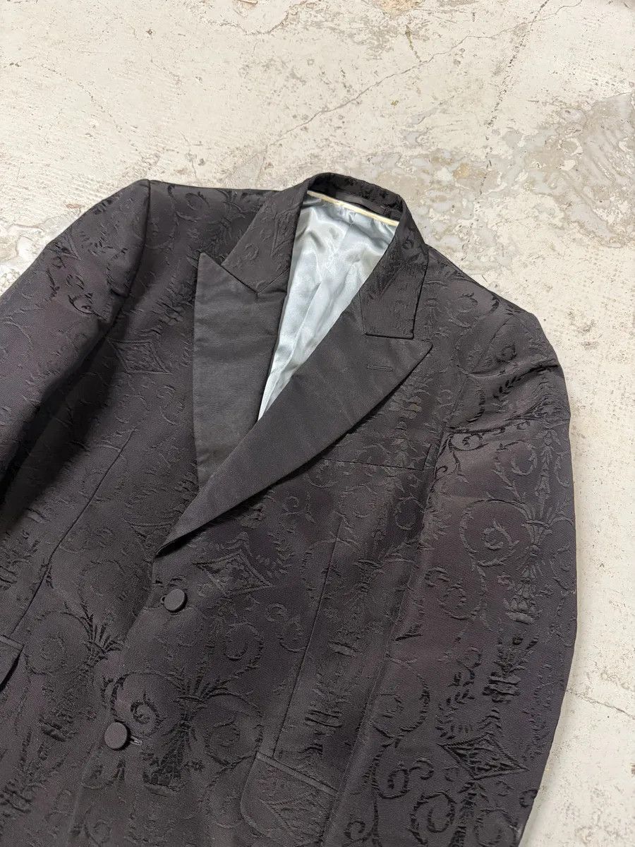 Gucci FW2003 Gucci Embroidered Royal Blazer Jacket by Tom Ford Size US M / EU 48-50 / 2 - 11 Thumbnail