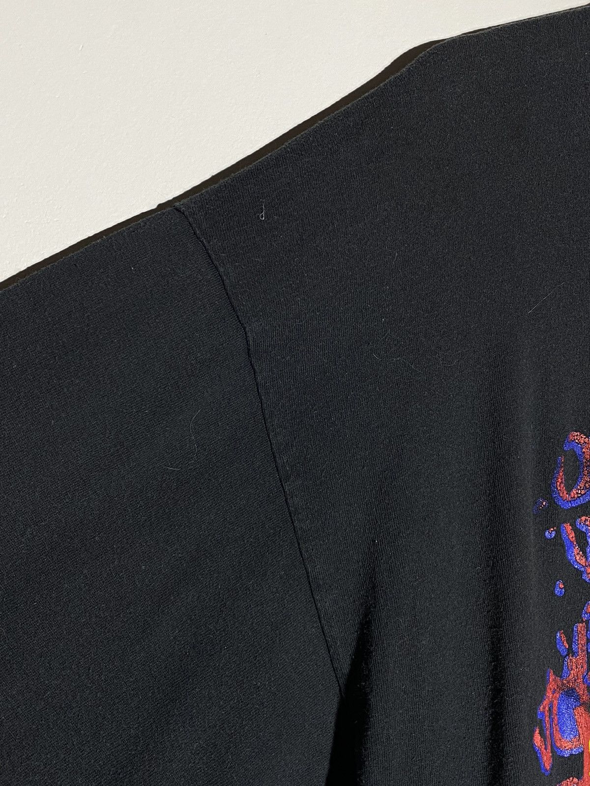 Band Tees × Vintage Vintage 90s NOFX Punk In Drublic Screen Stars Tag Longsleeve Size US XL / EU 56 / 4 - 11 Thumbnail