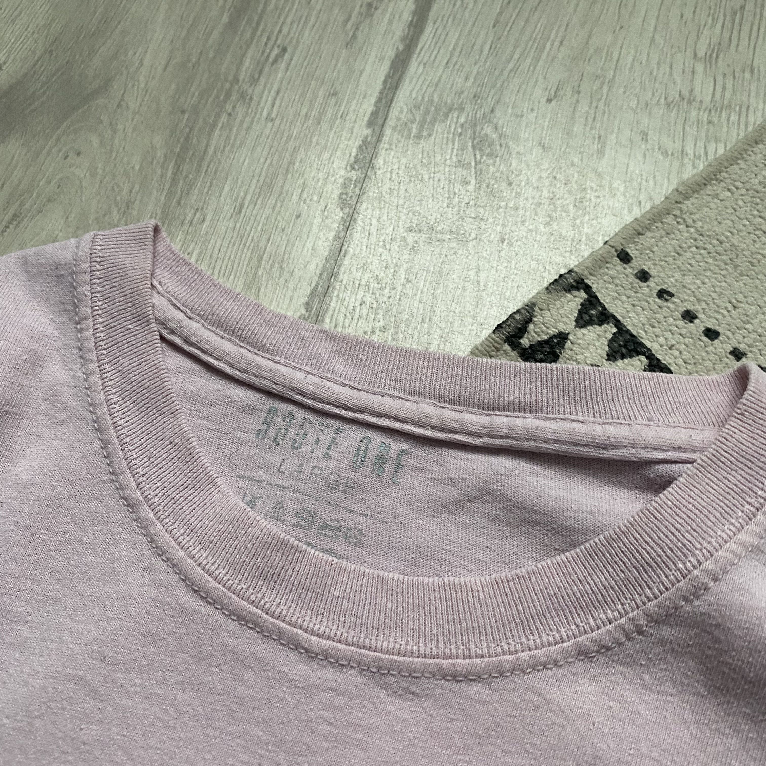 RIPNDIP Vintage 00s PUSSY center logo tee skater surfer CAT logo Size US M / EU 48-50 / 2 - 5 Thumbnail