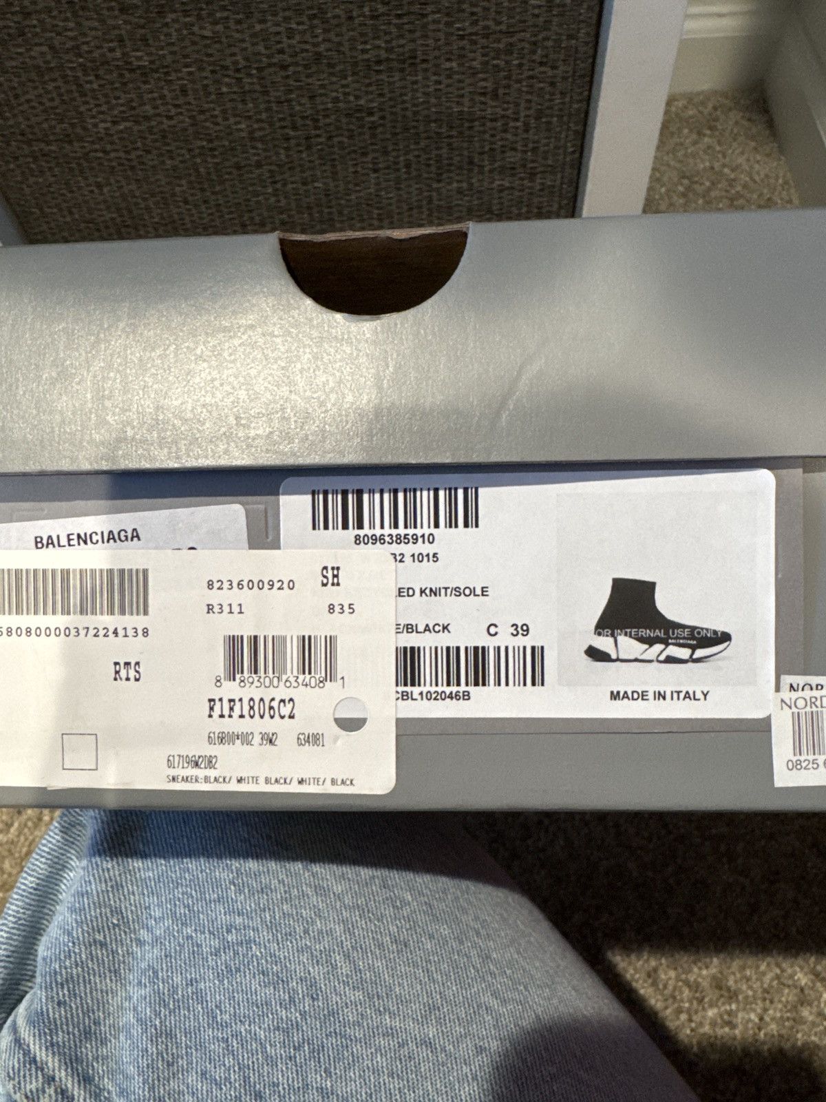 Balenciaga Balenciaga sneaker Size US 9 / IT 39 - 6 Thumbnail